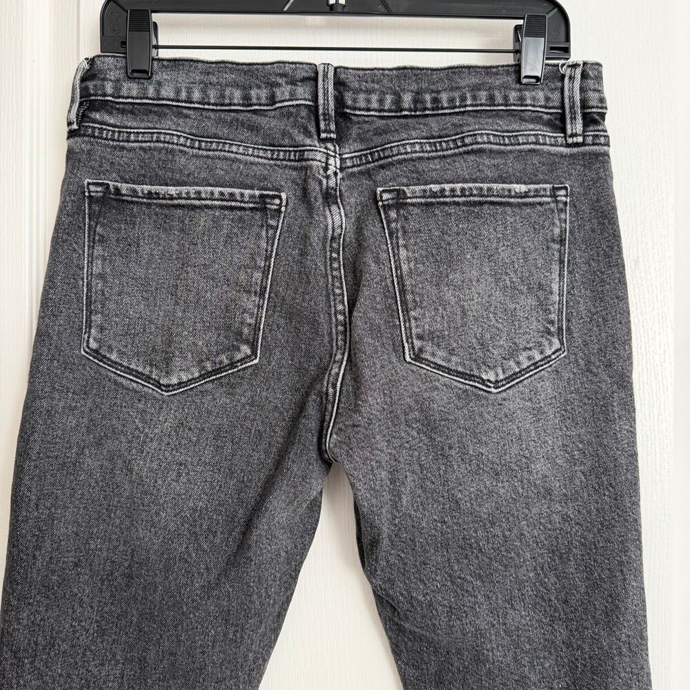 Frame Le Garçon Crop Jeans 27 - Picture 8 of 11